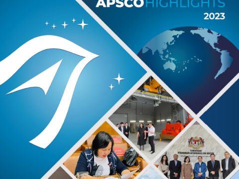 APSCO HIGHLIGHTS 2023 is available now